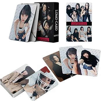 Amazon.co.jp: LE SSERAFIM フォトカード LE SSERAFIM ポスト